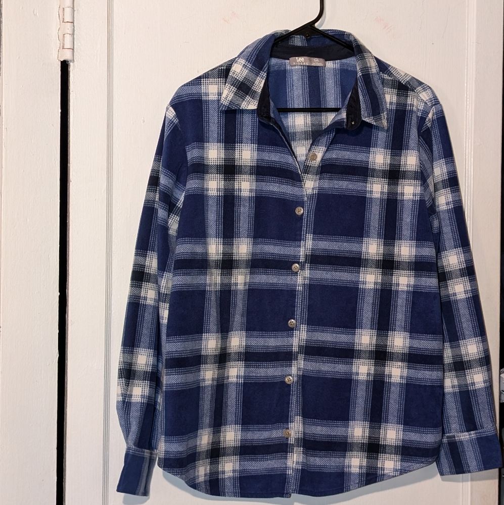 Lee Riders Fleece Flannel